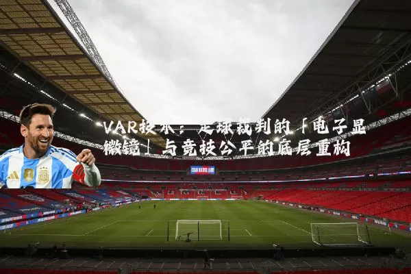 VAR技术:足球裁判的「电子显微镜」与竞技公平的底层重构